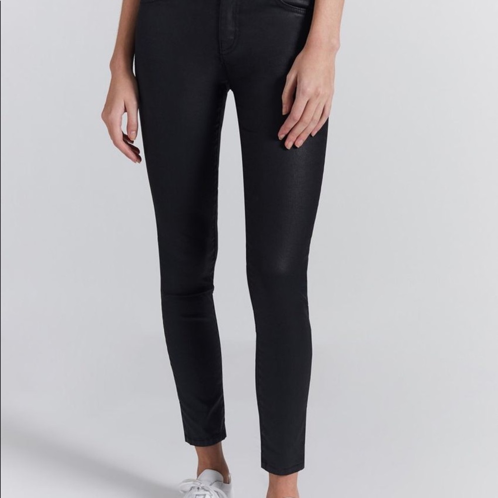 Currently/Elliot the Stiletto Skinny Jeans